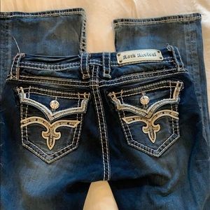 Rock revival Etta boot 28